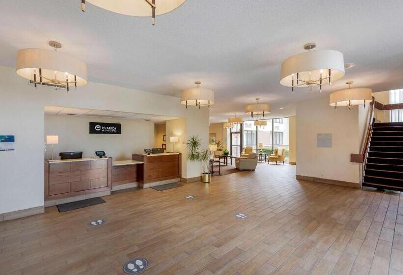 فندق Clarion Inn Elmira Horseheads