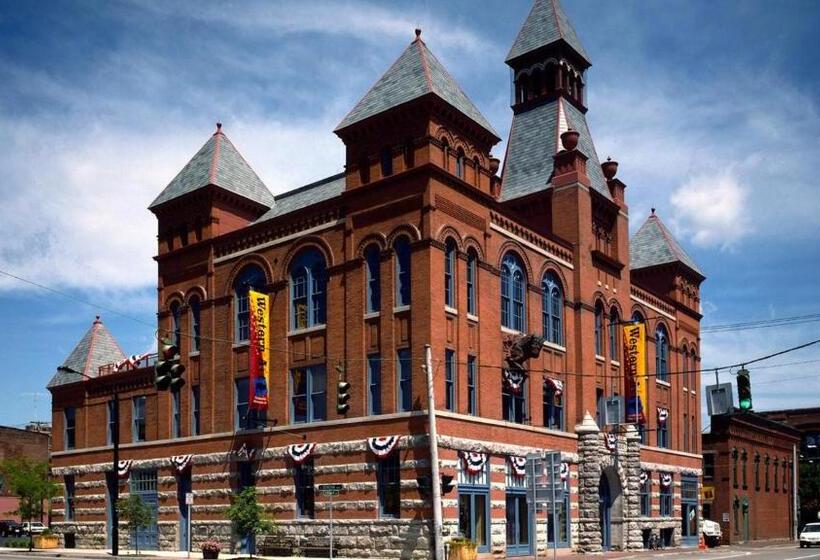 فندق Clarion Inn Elmira Horseheads