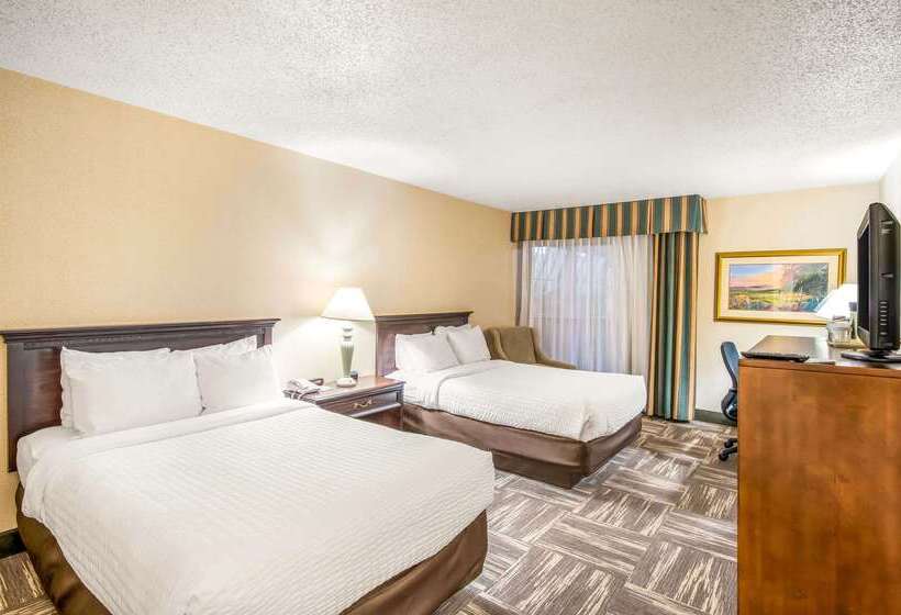 Отель Clarion Inn Grand Junction