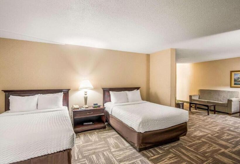 فندق Clarion Inn Grand Junction