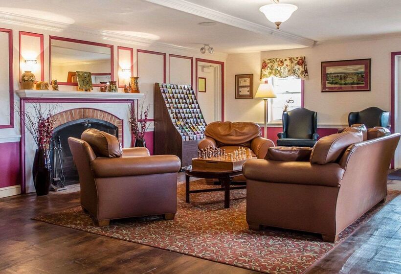 酒店 Clarion Inn Strasburg  Lancaster