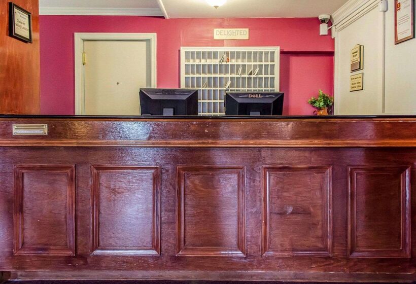 酒店 Clarion Inn Strasburg  Lancaster