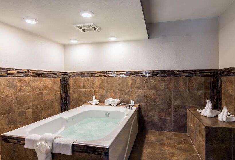 فندق Clarion Inn & Suites Russellville I40