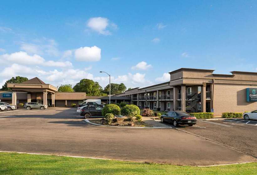 فندق Clarion Inn & Suites Russellville I40