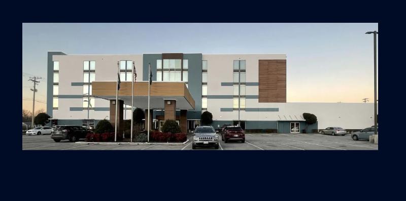 ホテル Clarion Pointe Hopkinsville near The Bruce Convention Center