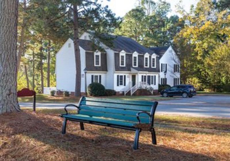 בית מלון כפרי Club Wyndham Patriots Place