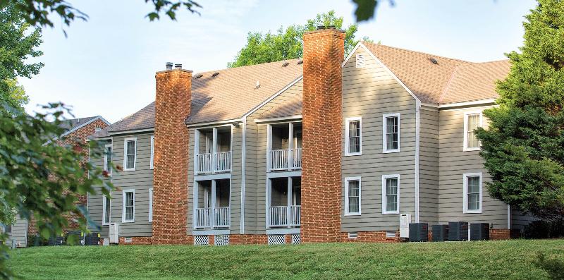 בית מלון כפרי Club Wyndham Patriots Place