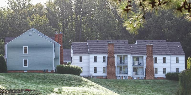 בית מלון כפרי Club Wyndham Patriots Place