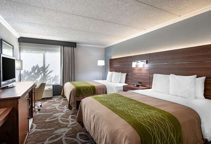 فندق Comfort Inn Anaheim Resort