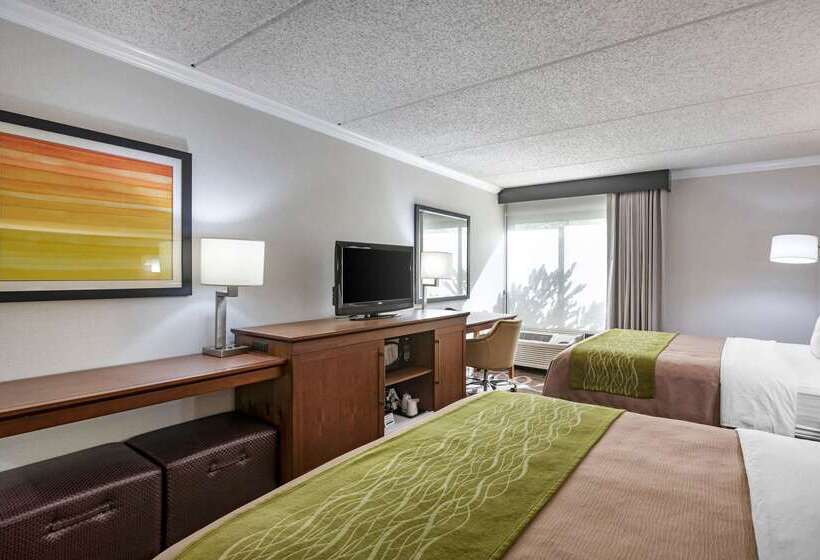 فندق Comfort Inn Anaheim Resort