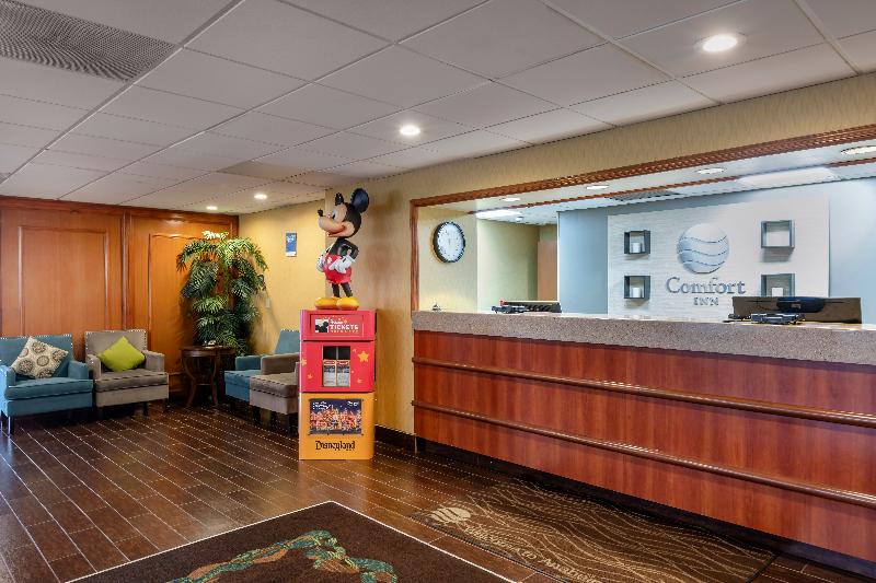 فندق Comfort Inn Anaheim Resort