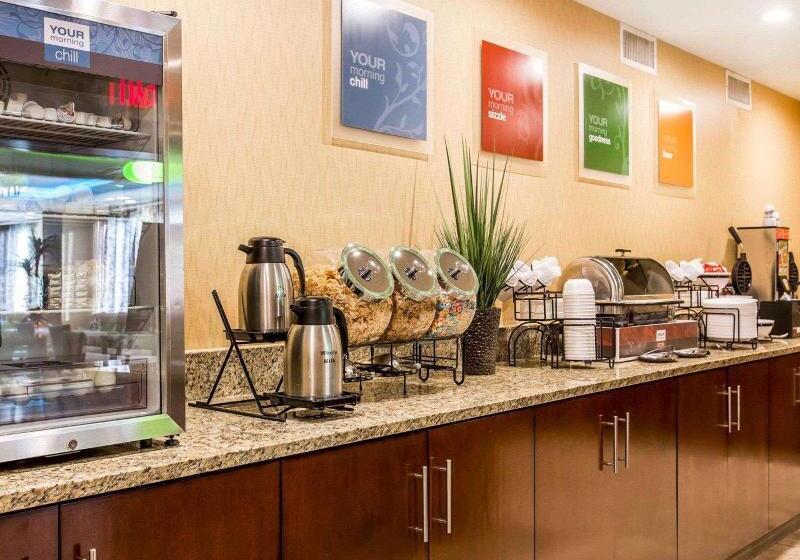 فندق Comfort Inn Anaheim Resort