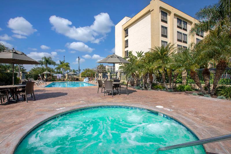 فندق Comfort Inn Anaheim Resort