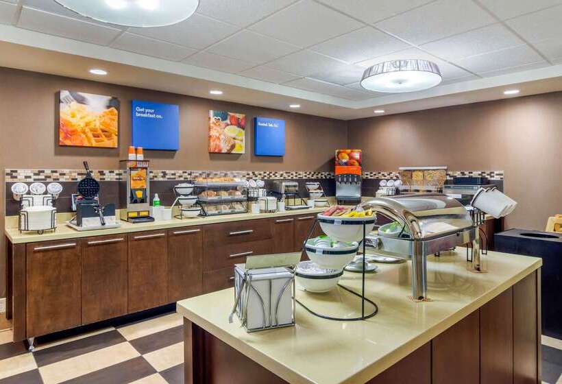 Отель Comfort Inn Atlanta Airport
