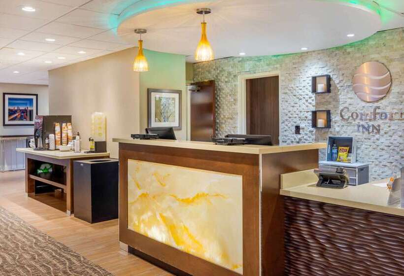 Отель Comfort Inn Atlanta Airport