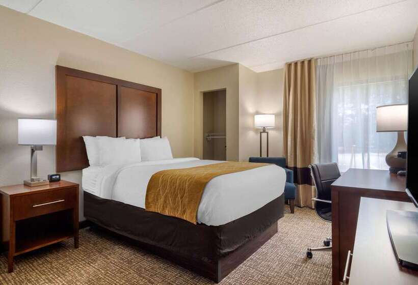 Отель Comfort Inn Atlanta Airport