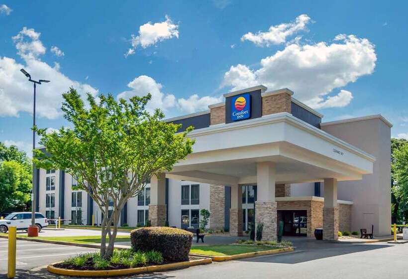 Отель Comfort Inn Atlanta Airport