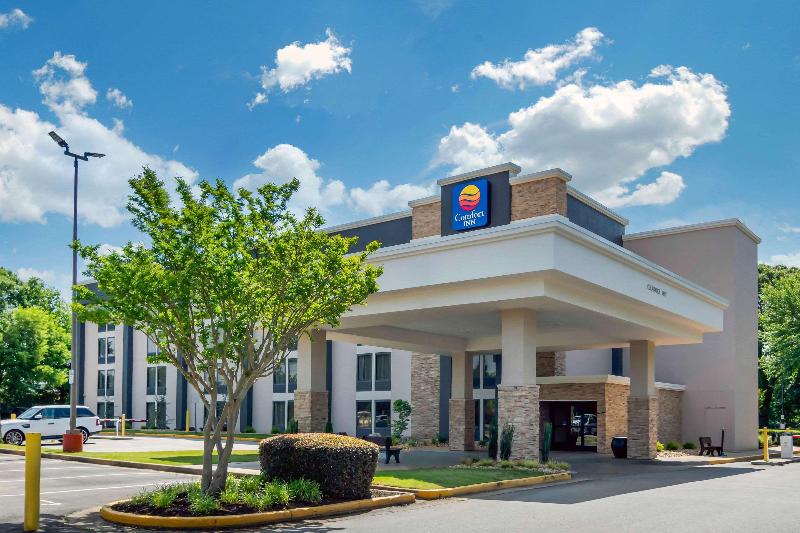 Отель Comfort Inn Atlanta Airport