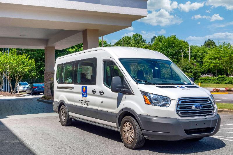 Отель Comfort Inn Atlanta Airport