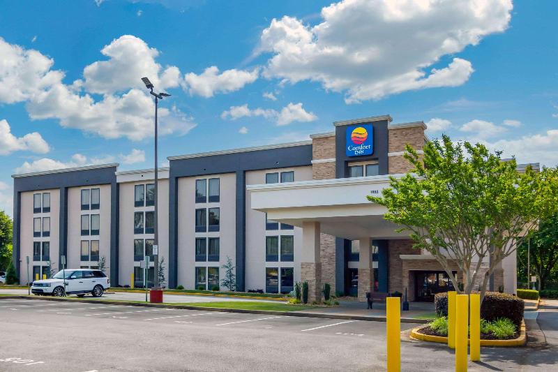 Отель Comfort Inn Atlanta Airport