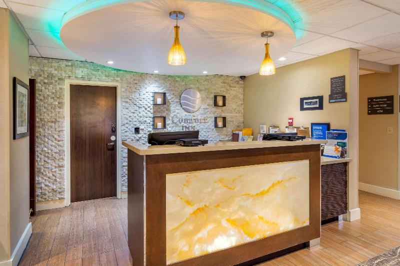 Отель Comfort Inn Atlanta Airport