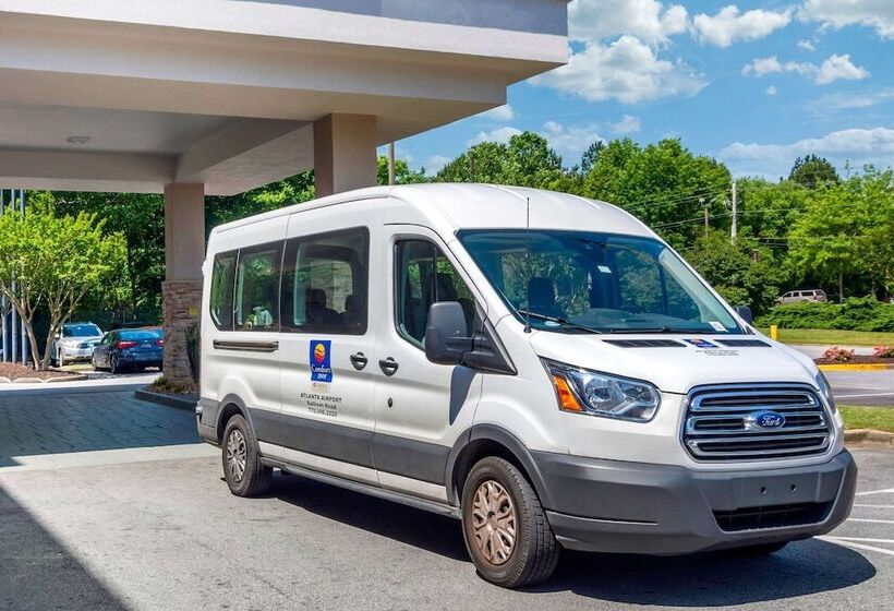 Отель Comfort Inn Atlanta Airport