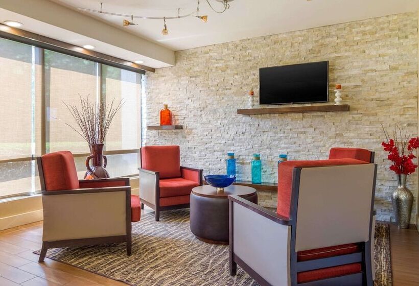 Отель Comfort Inn Atlanta Airport