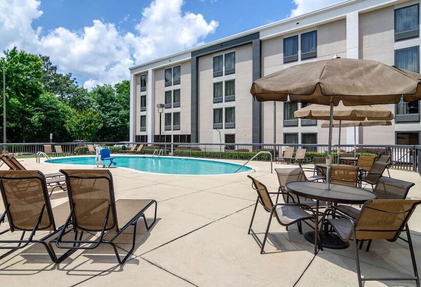 Отель Comfort Inn Atlanta Airport