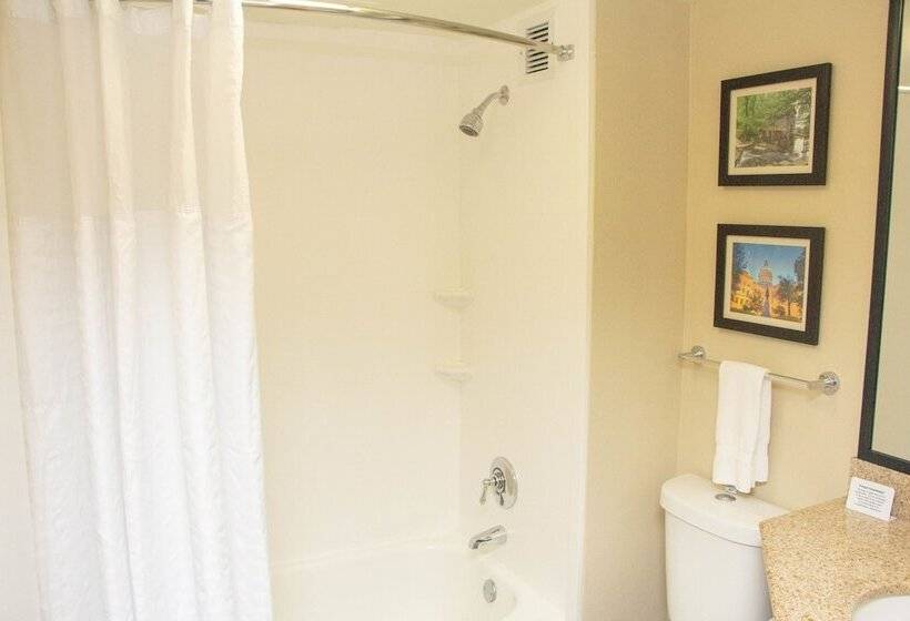 Отель Comfort Inn Atlanta Airport