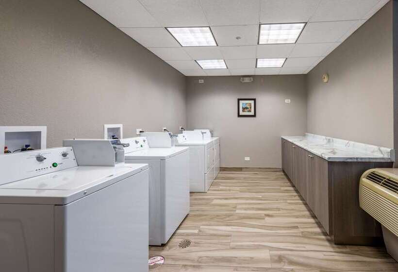 Отель Comfort Inn Chicago Schaumburg O Hare Airport