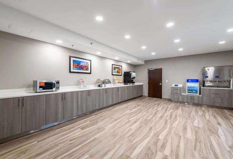 Отель Comfort Inn Chicago Schaumburg O Hare Airport