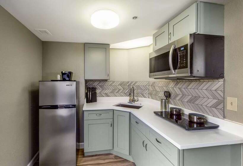 هتل Comfort Inn Chicago Schaumburg  O Hare Airport