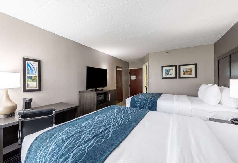 Отель Comfort Inn Chicago Schaumburg O Hare Airport