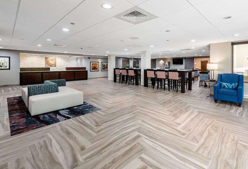 Отель Comfort Inn Chicago Schaumburg O Hare Airport