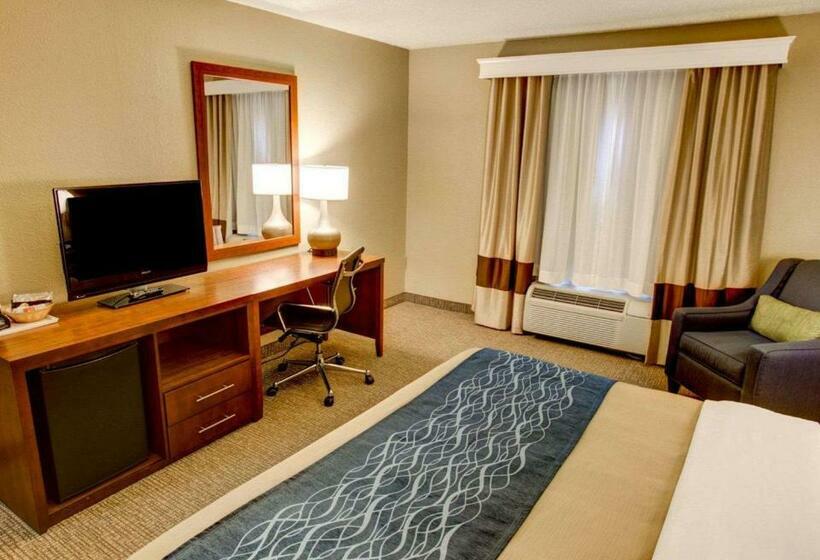 호텔 Comfort Inn Conference Center