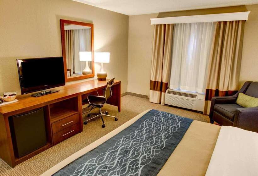 호텔 Comfort Inn Conference Center