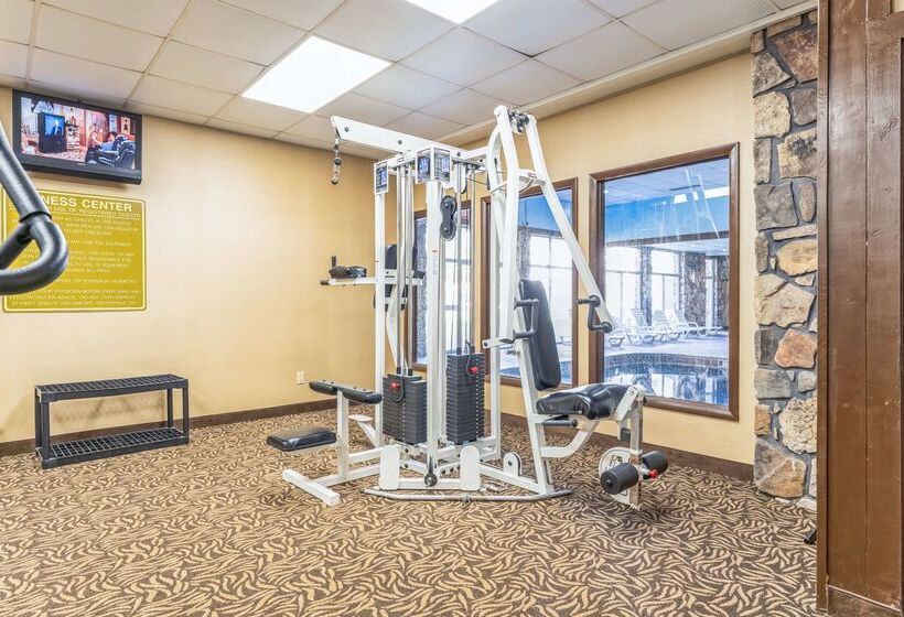 ホテル Comfort Inn Grantsvilledeep Creek Lake