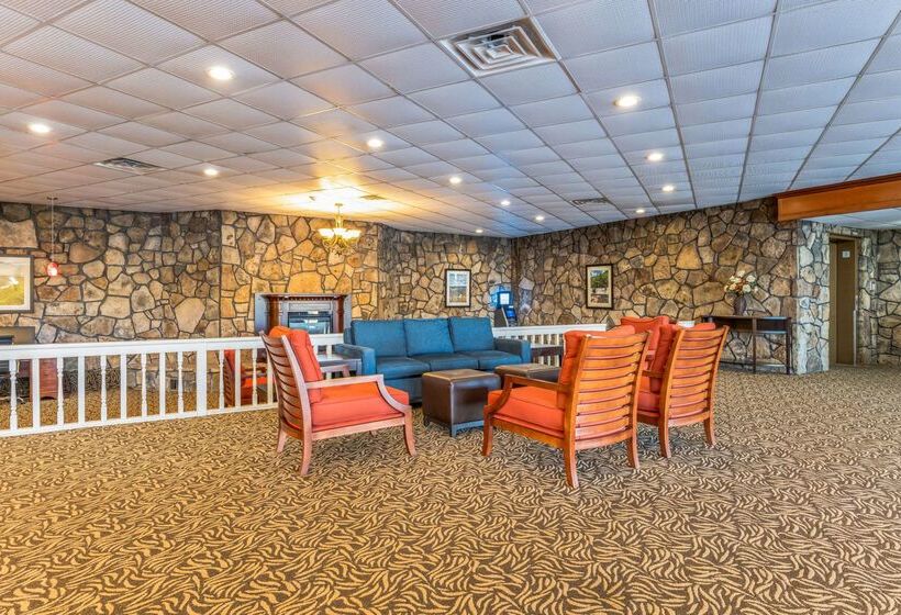 בית מלון כפרי Comfort Inn Grantsvilledeep Creek Lake