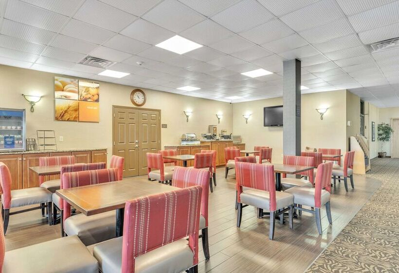فندق Comfort Inn Grantsvilledeep Creek Lake