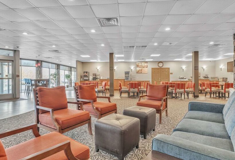 فندق Comfort Inn Grantsvilledeep Creek Lake