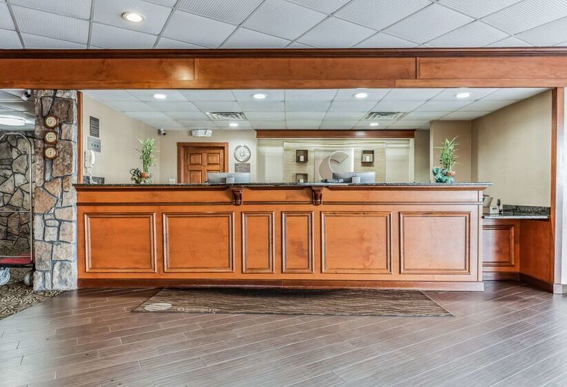בית מלון כפרי Comfort Inn Grantsvilledeep Creek Lake