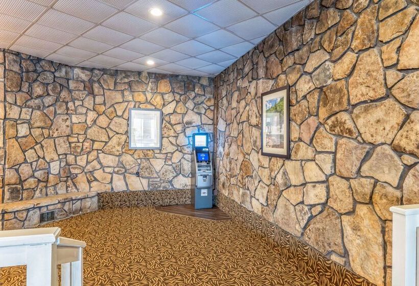 ホテル Comfort Inn Grantsvilledeep Creek Lake