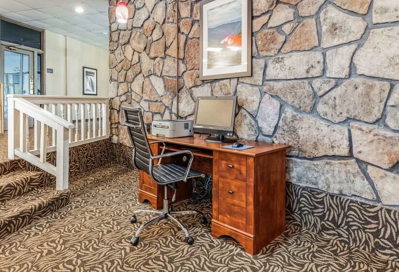 فندق Comfort Inn Grantsvilledeep Creek Lake