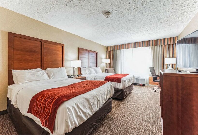 فندق Comfort Inn Grantsvilledeep Creek Lake