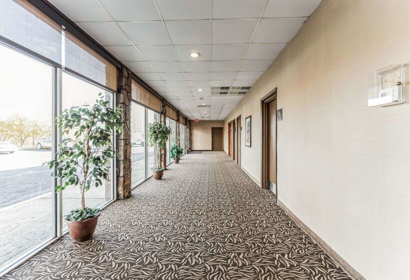 فندق Comfort Inn Grantsvilledeep Creek Lake