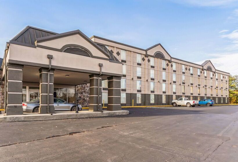 فندق Comfort Inn Grantsvilledeep Creek Lake