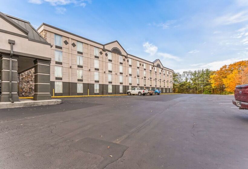 فندق Comfort Inn Grantsvilledeep Creek Lake