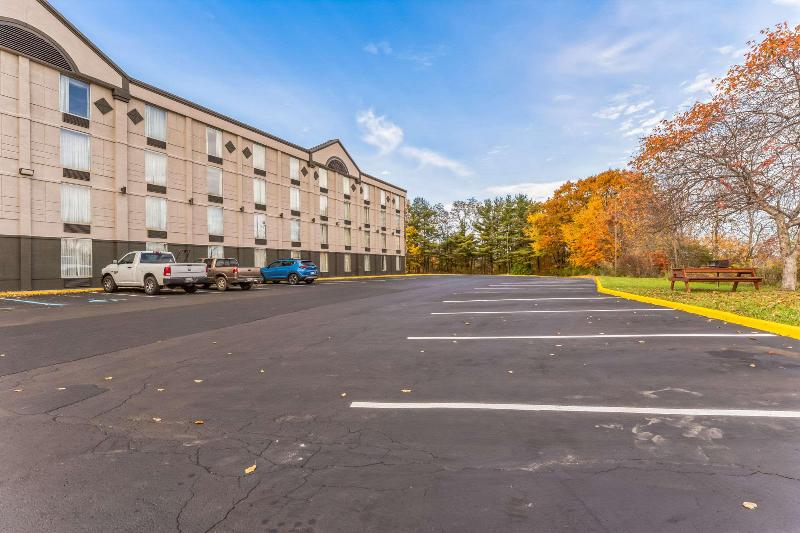 ホテル Comfort Inn Grantsvilledeep Creek Lake