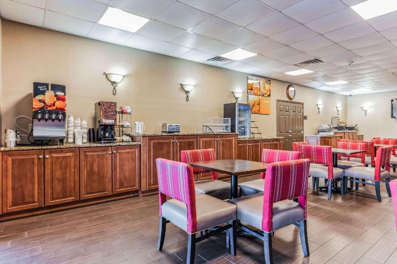 فندق Comfort Inn Grantsvilledeep Creek Lake