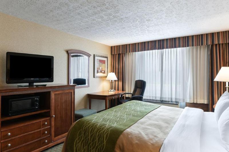 בית מלון כפרי Comfort Inn Grantsvilledeep Creek Lake